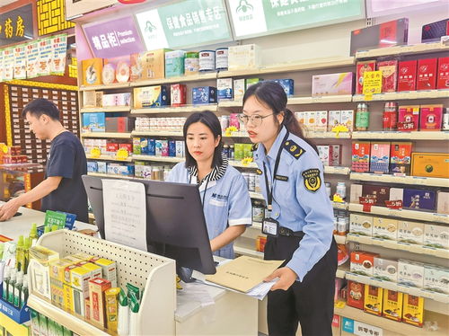 光明市監(jiān)管局開展藥品批發(fā)零售企業(yè)監(jiān)督合規(guī)指導檢查，保障藥品安全