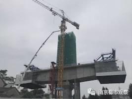 都市圈地鐵鋪就便捷路，南京環保工程打造綠色未來