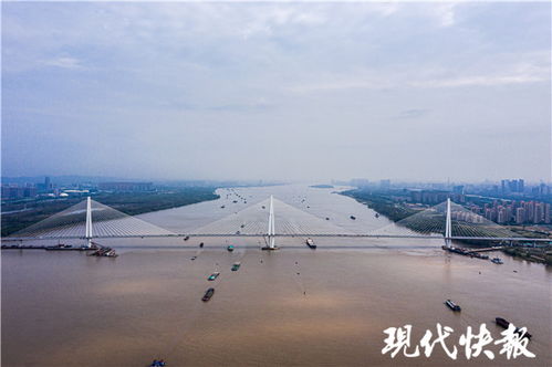 南京十四五期間加速過江通道建設，長江五橋等6條通道提上日程并兼顧環保工程